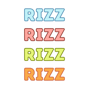 Rizz Pastel T-Shirt