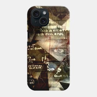 Surreal dreams Phone Case