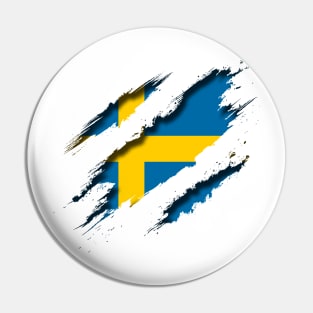 Sweden Shredding Pin