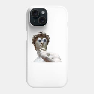 Eyes of The David Phone Case