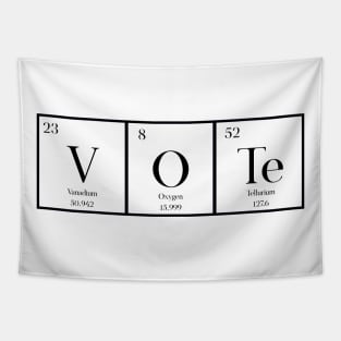 VOTE for Science Tapestry