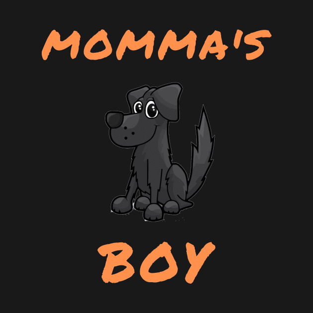 Momma's boy by IOANNISSKEVAS