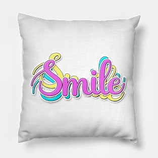 Smile Pillow