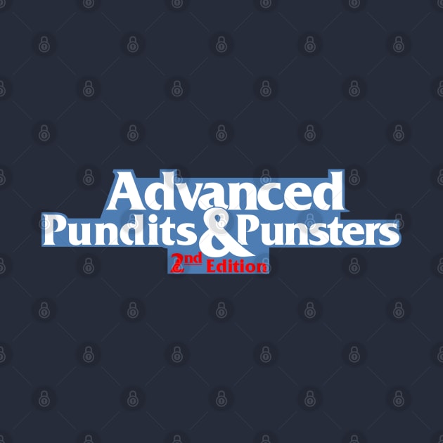 Advanced Pundits & Punsters 2nd Ed. by DraconicVerses