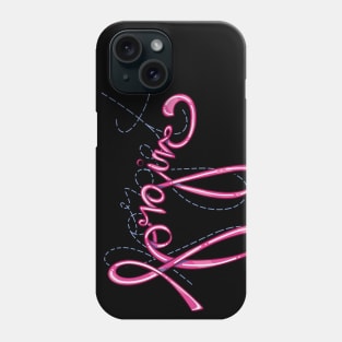 Forgive and Forget Phone Case