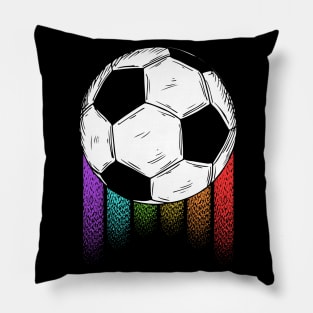 Soccer Ball Pillow