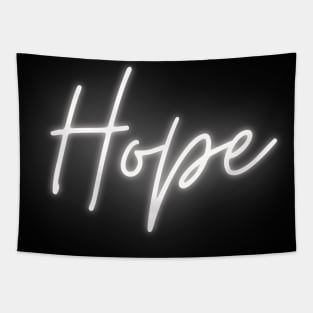 Hope: A Beacon of Light Tapestry