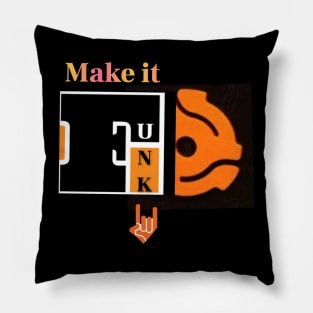 Make it funky Pillow