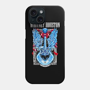 WHITNEY HOUSTON BAND Phone Case