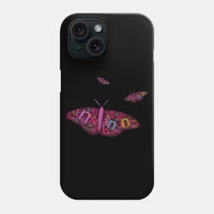 Butterfly Phone Case