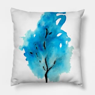 Tree Pillow