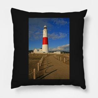 Lighthouse, Portland Bill Pillow