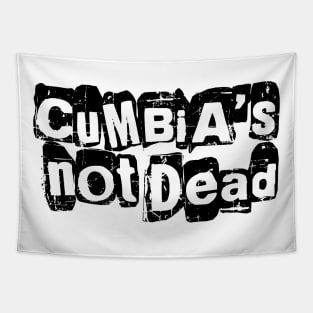 Cumbias' not dead Tapestry