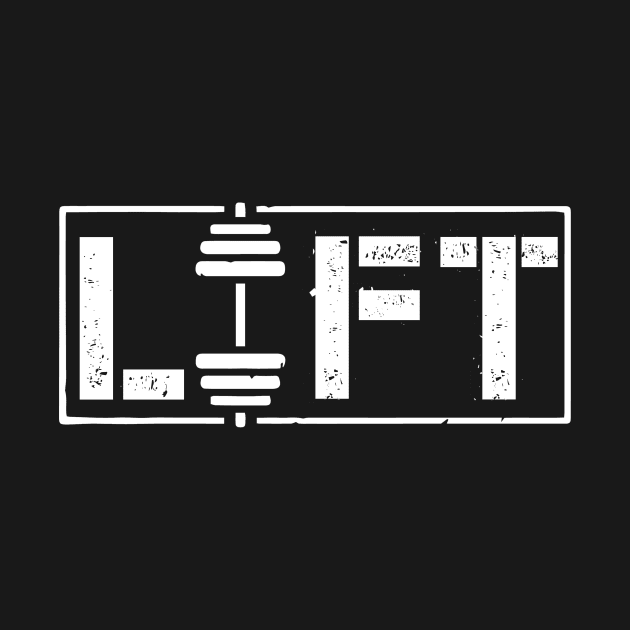 Lift by TEEPHILIC