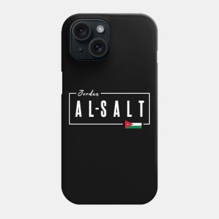 Al-Salt, Jordan Phone Case