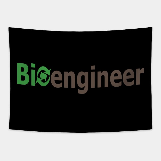 bioengineer Tapestry by omitay