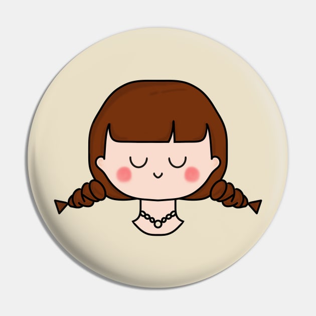 girly Pin by abiyacollect