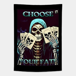 Choose Your Fate Tapestry