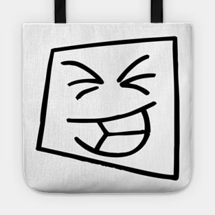 Square heads – Moods 22 Tote