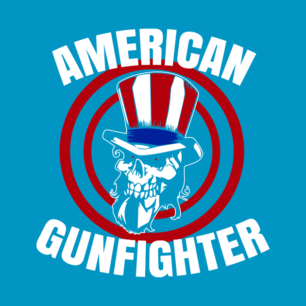 American Gunfighter by veerkun