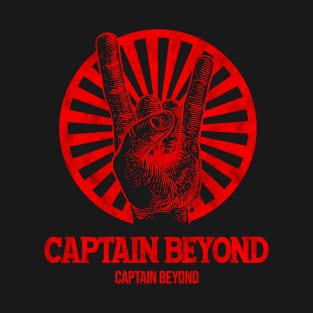 Captain Beyond Heavy Psych T-Shirt