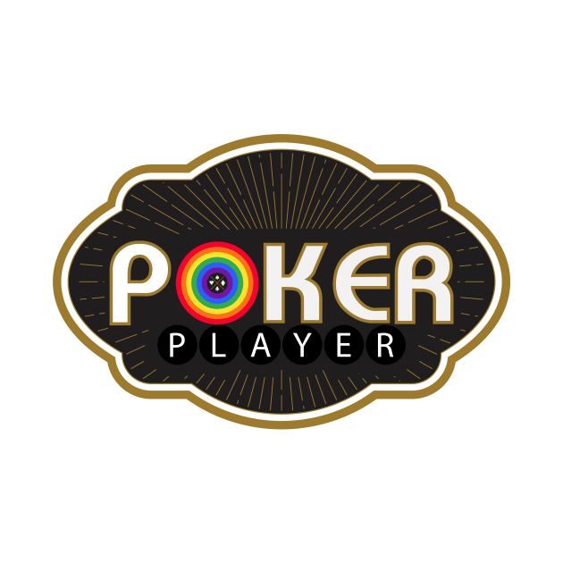 LGBT Poker Player by Poker Day