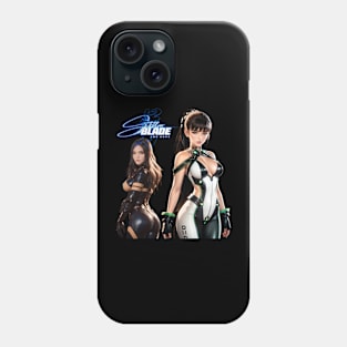 Stellar Blade Shirt Phone Case