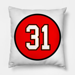 Antoine Winfield Jr Pillow