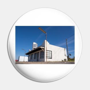 White building Pin