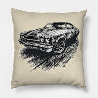 Chevrolet Monte Carlo Pillow