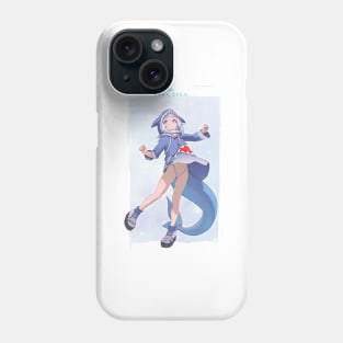 Gawr Gura Phone Case