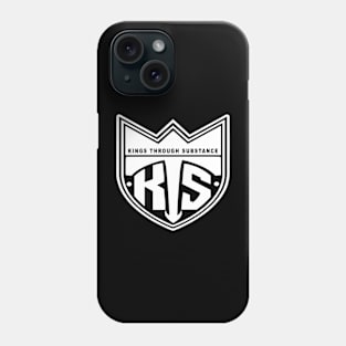 Kings Through Substance apparel Men Phone Case