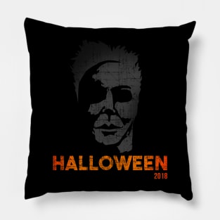 Halloween 2018 Pillow