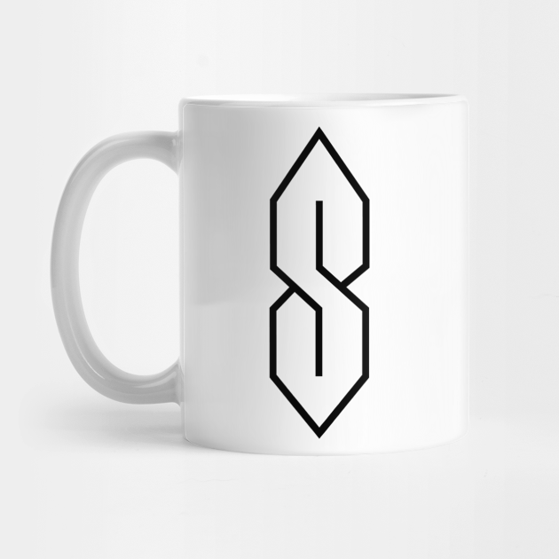 The Cool S Pointy S Or Super S 90s Kids School Meme T Shirt Meme Mug Teepublic