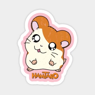 hamtaro vintage Magnet