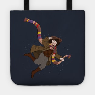 4th Doctor! Tote