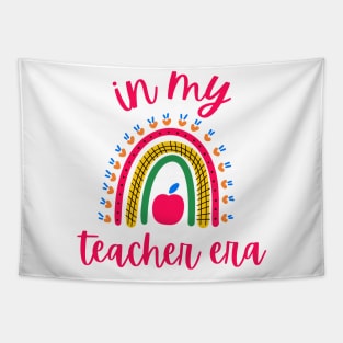 in my teacher era Tapestry