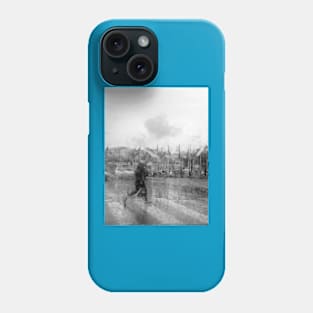 Genova d'inverno, 2013 Phone Case