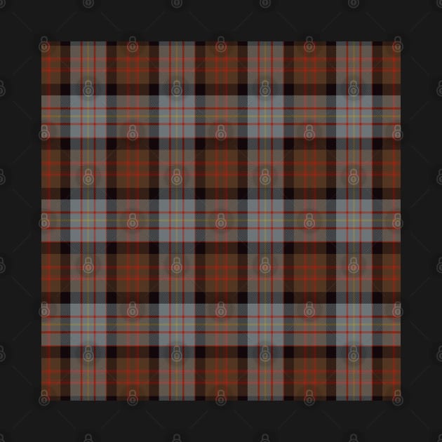 Cameron Of Erracht Weathered Plaid Tartan Scottish by ScottishShop