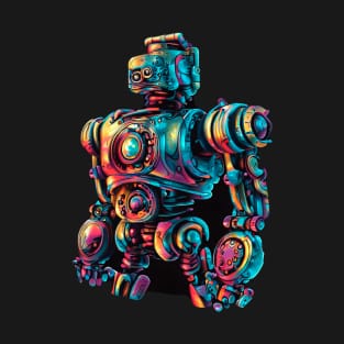 Robot T-Shirt