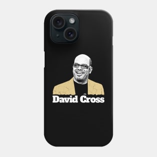 David Cross Phone Case