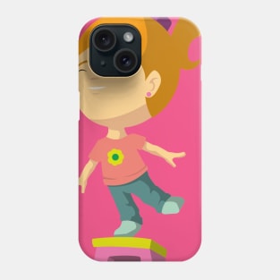 girl Phone Case