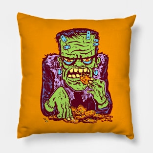 Monster Cookie Frankenstein's monster Pillow