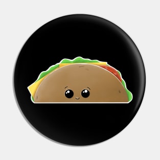 Taco Time Pin