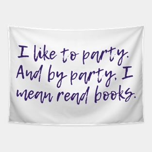 Party Tapestry