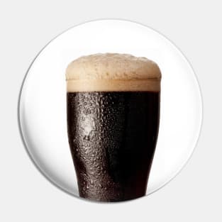 My phone is going Dark (beer) Pin