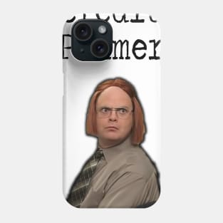 meredith palmer Phone Case