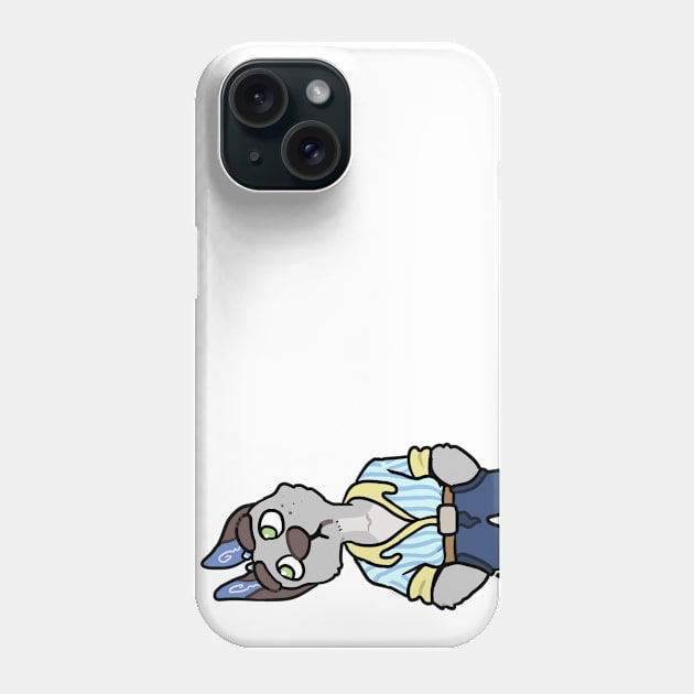 With Your Ears Down To The Ground Phone Case by austinkangaroo