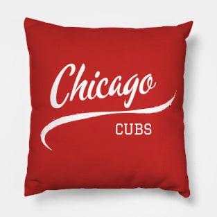 Cubs Vintage Pillow