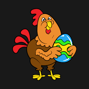 Easter Chicken T-Shirt